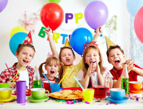 The Complete Guide That Makes Throwing a Kids’ Birthday Party Simple