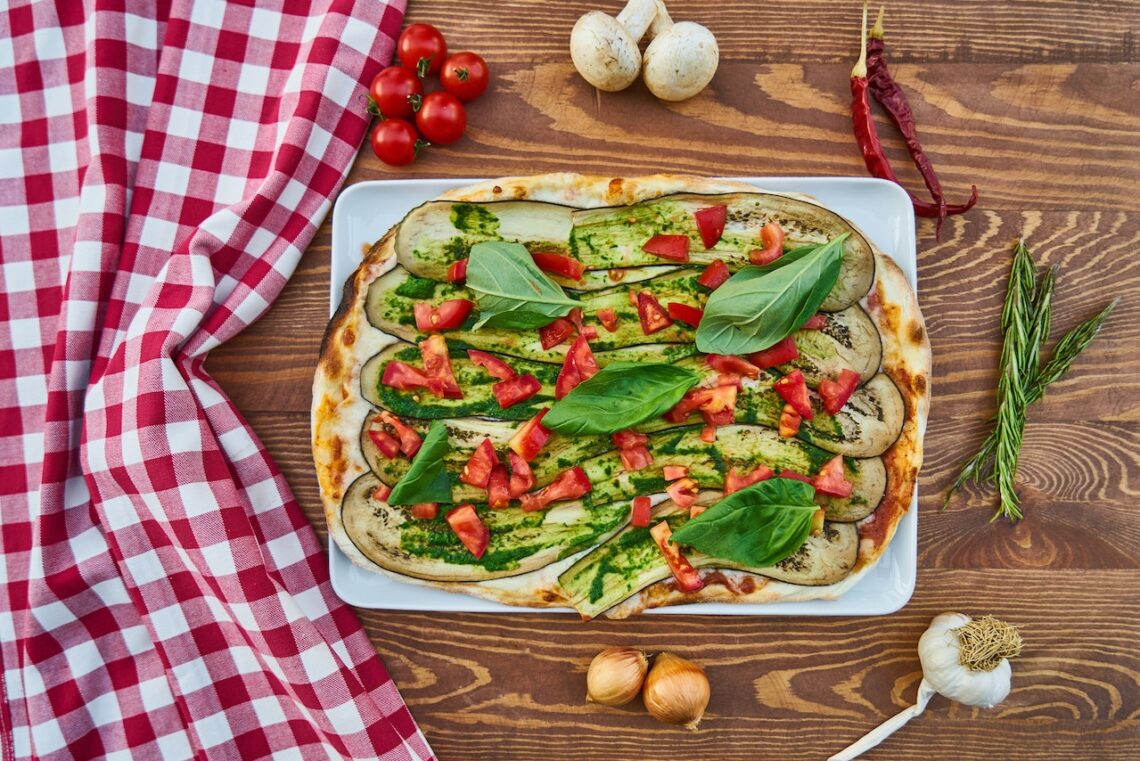 Healthy Italian Delivery - Tasty Options for Diners on a Diet