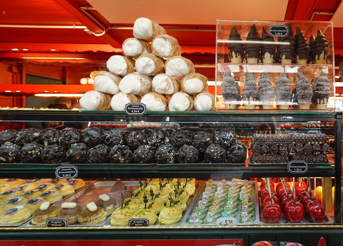 The Benefits of Investing in a High-Quality Food Display Case