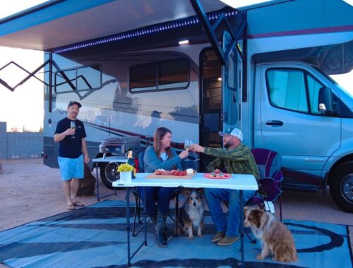 What Services to Expect From an RV Repair Shop